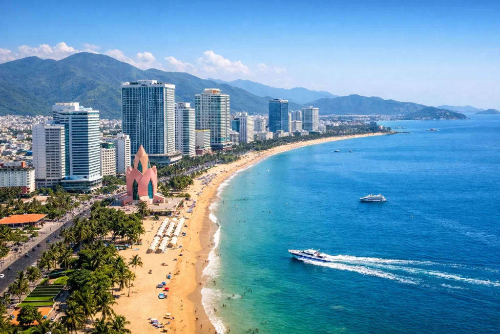 Singapore Investors Fuel Vietnam Hotel Boom as Tourism Growth