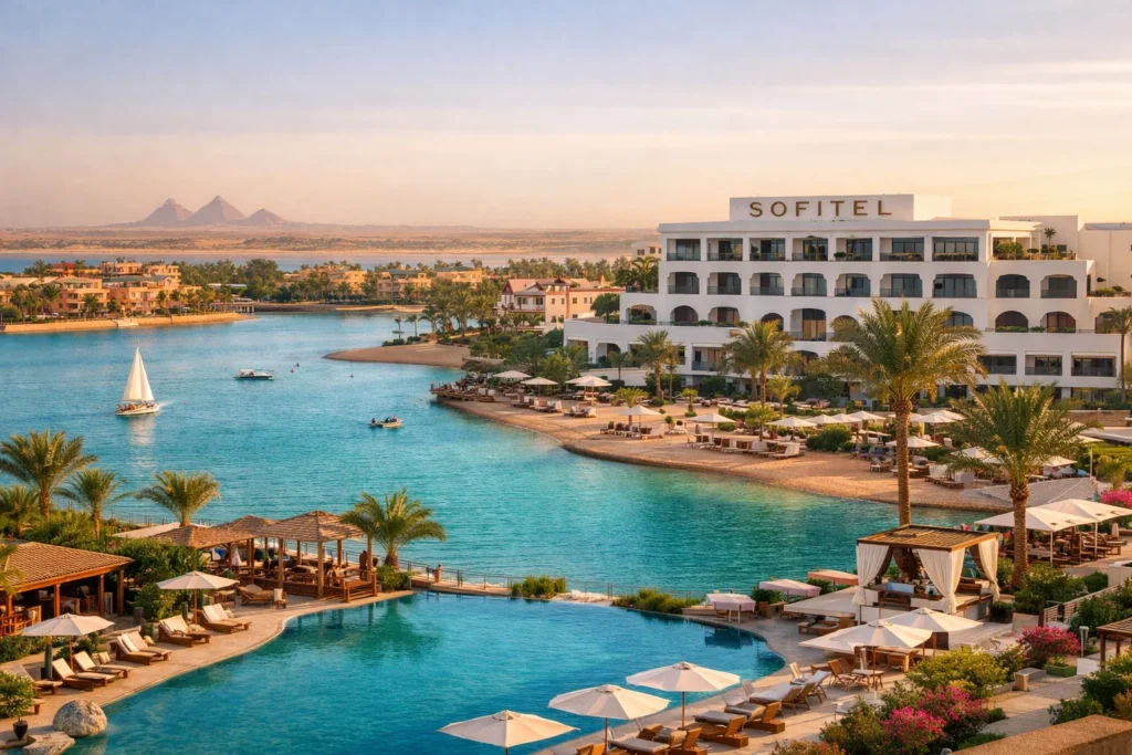 Sofitel to Transform Mövenpick El Gouna