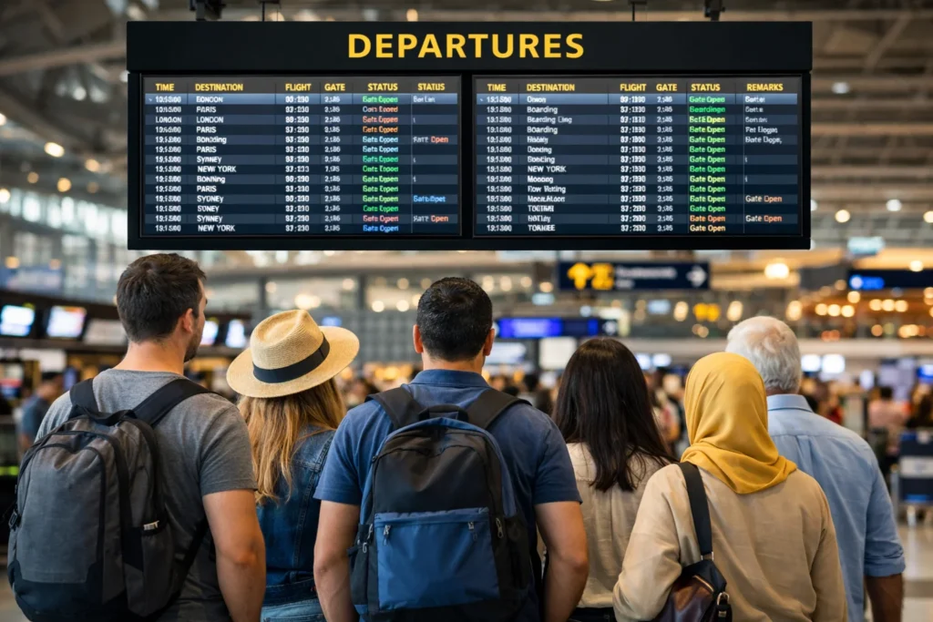 South Africa’s Digital Visa Shift Sparks Tourism