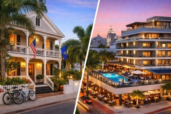 South Florida Travel Boost