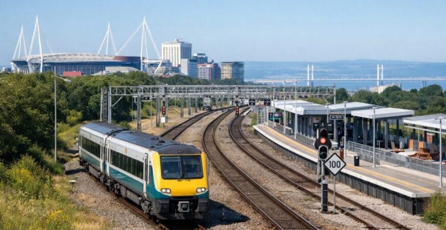 South Wales Rail Upgrade to Transform Tourism