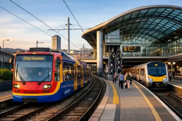 South Yorkshire tourism,