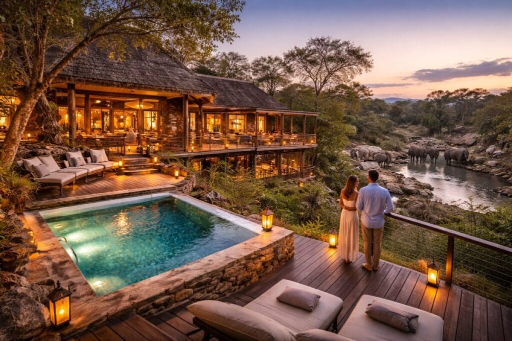 Sabi Sand Game Reserve safari