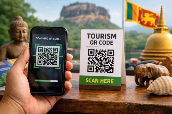 Sri Lanka tourism regulation