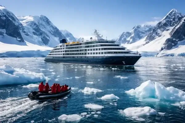 Arctic cruise 2026