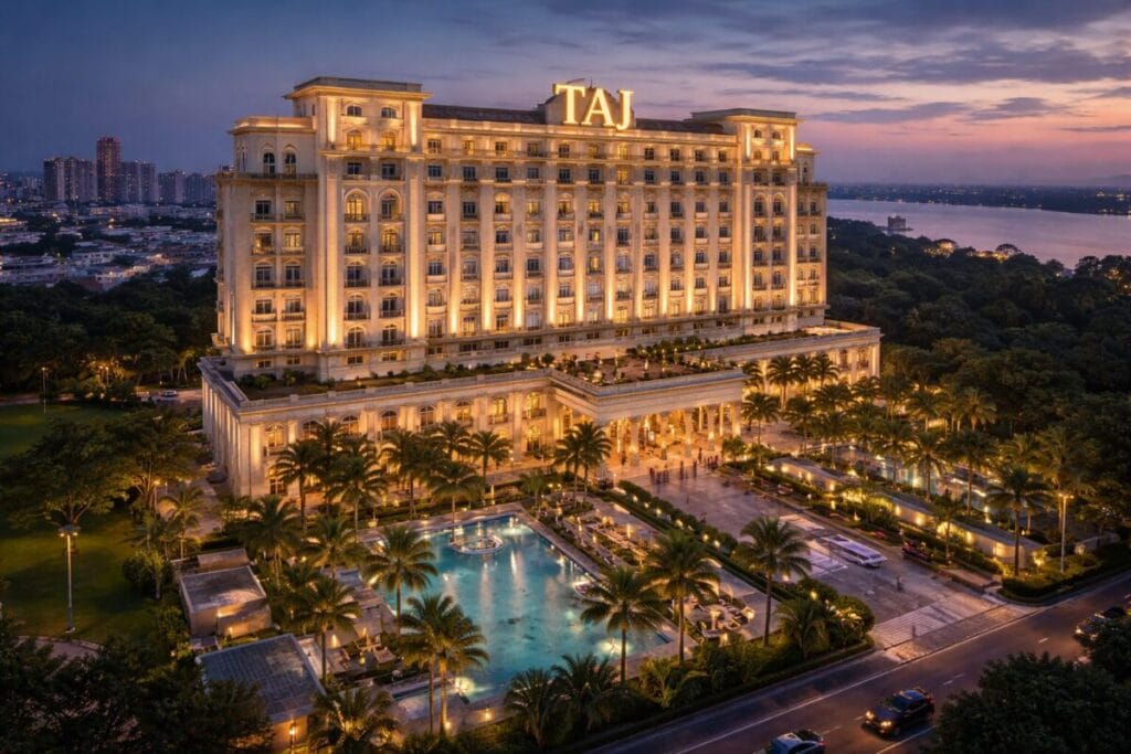 Bihar luxury tourism