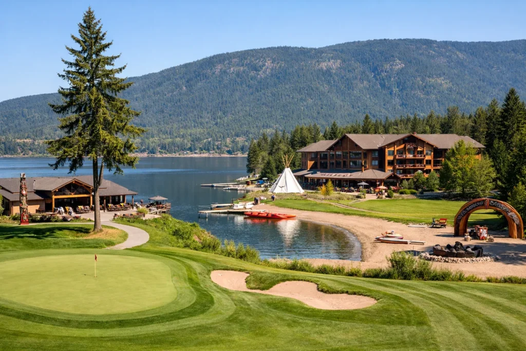 Talking Rock Golf Course