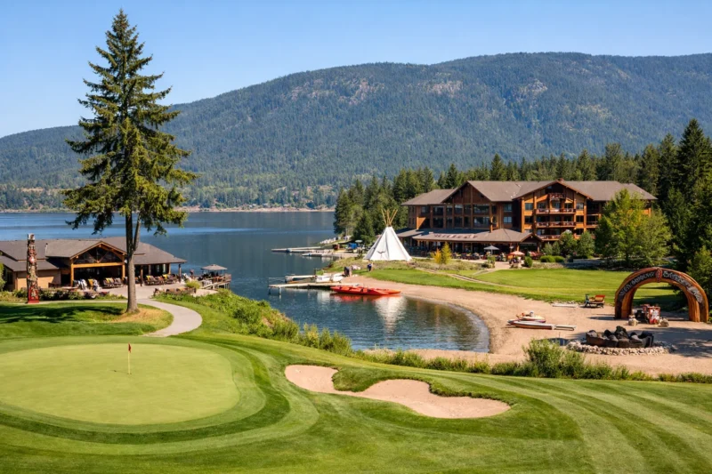 Talking Rock Golf Course