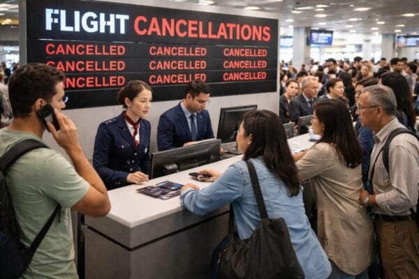 Dubai Abu Dhabi travel disruption