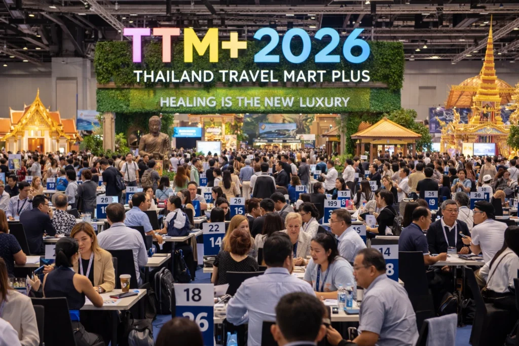 wellness tourism Thailand