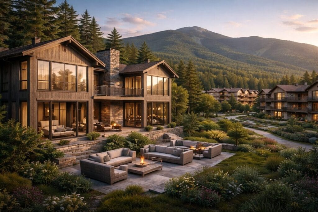 Topnotch Resort Vermont Unveils New Luxury