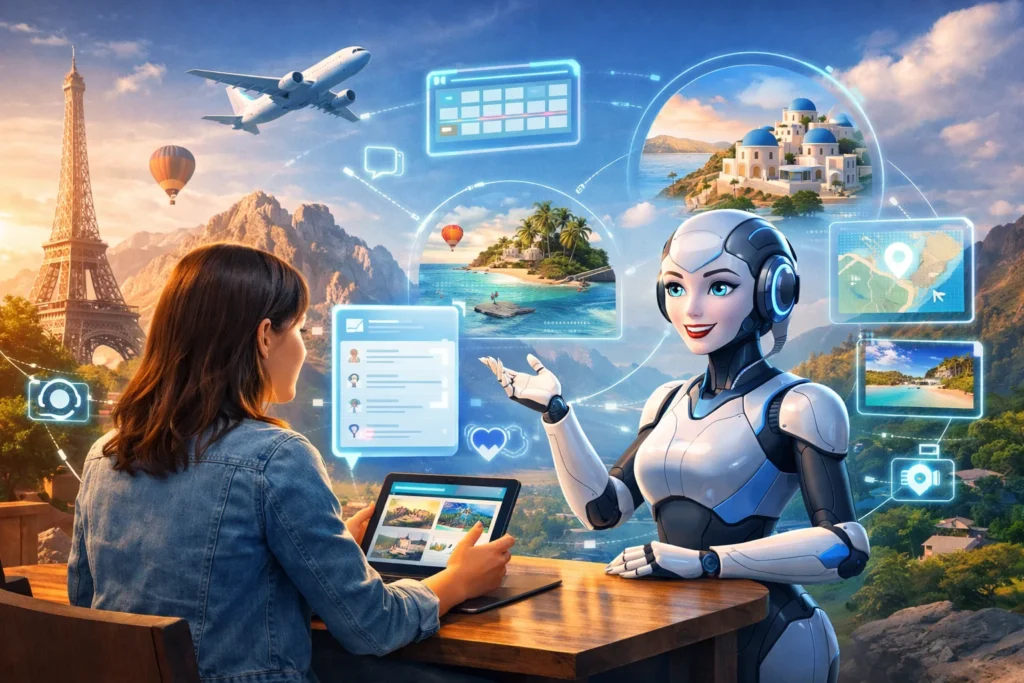 Trippr AI Transforms Travel Planning with Hyper-Personalized