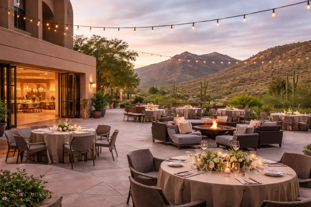 Tucson Tourism Boost as JW Marriott Starr Pass Unveils