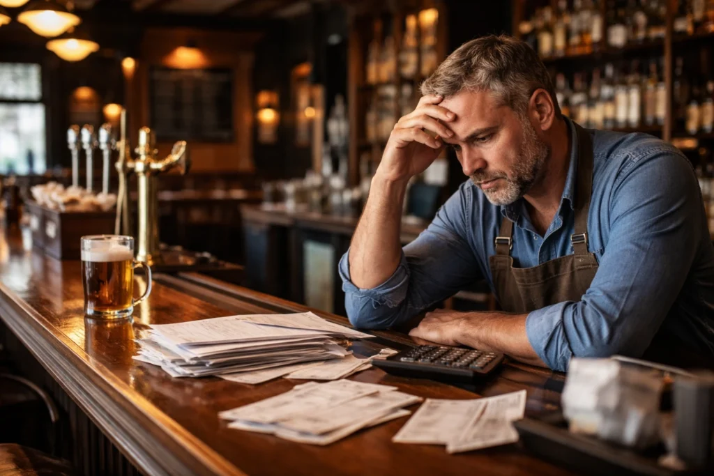 rising business costs UK