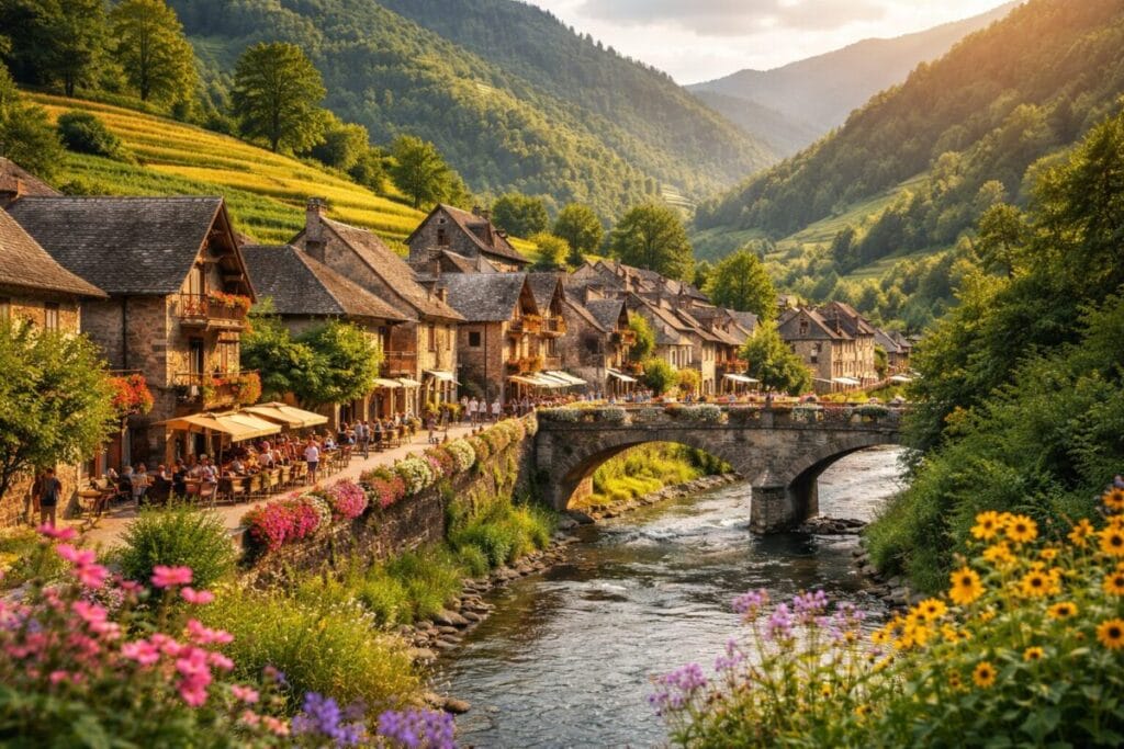 rural tourism development