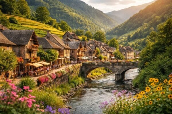 rural tourism development