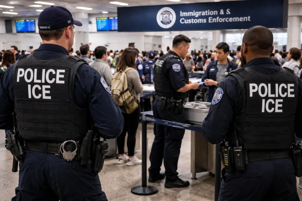 US visa travel rules