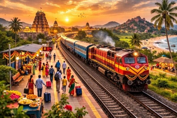Ugadi 2026 Special Trains Boost Karnataka