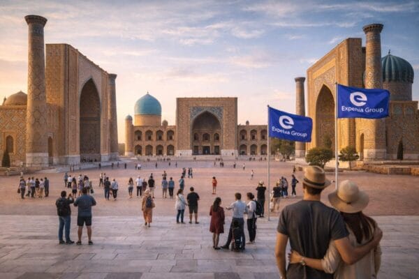 Uzbekistan Partners with Global Travel