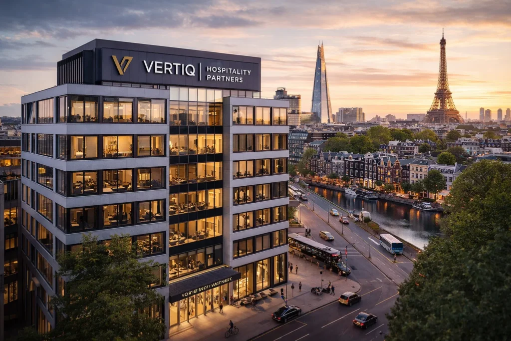 Vertiq Hospitality Partners Emerges