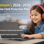 Vietnam Launches Ambitious 2026–2030 Online Child Protection Plan to Strengthen Digital Safety and Secure Future Generations