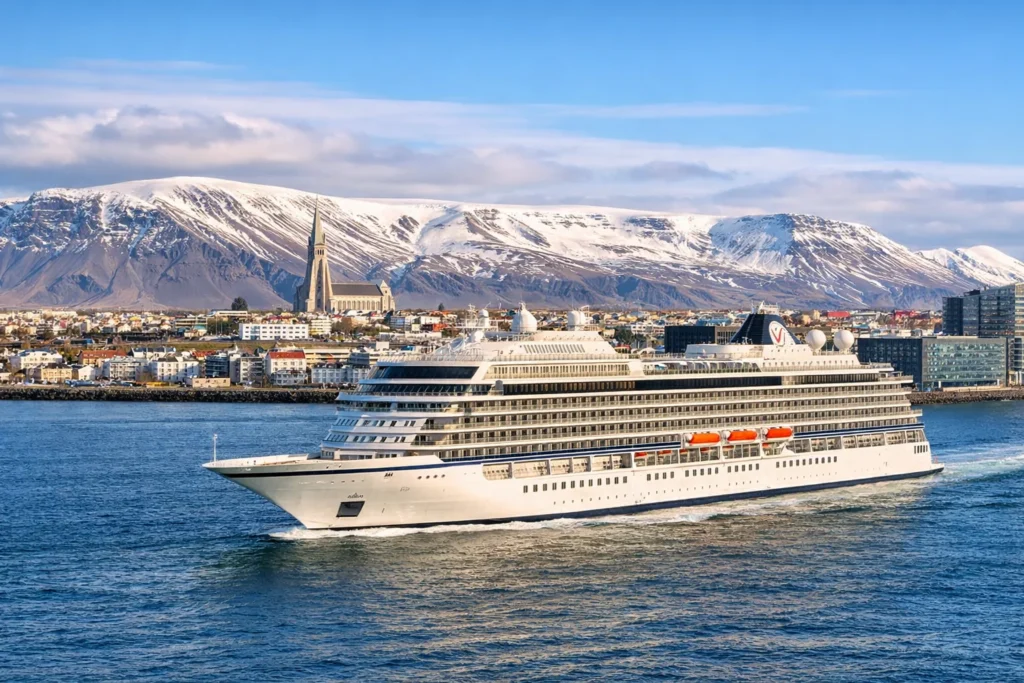 Viking Ocean Cruise Unveils 14-Night Luxury