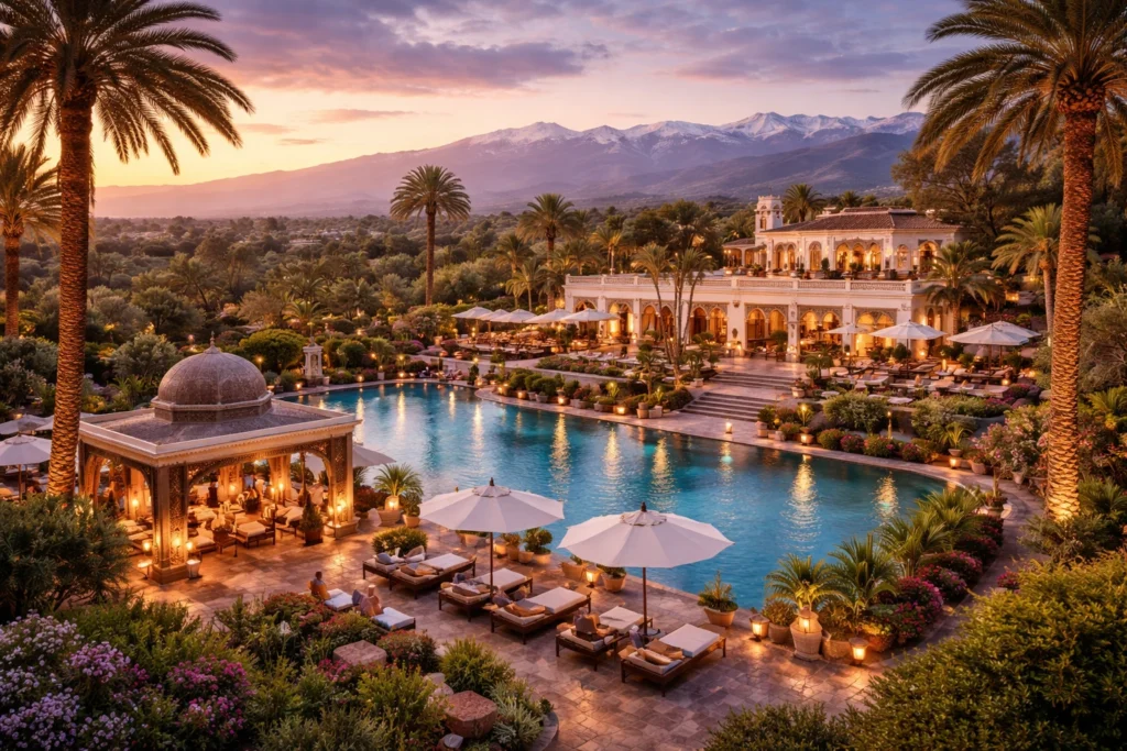 Virgin Limited Edition Morocco