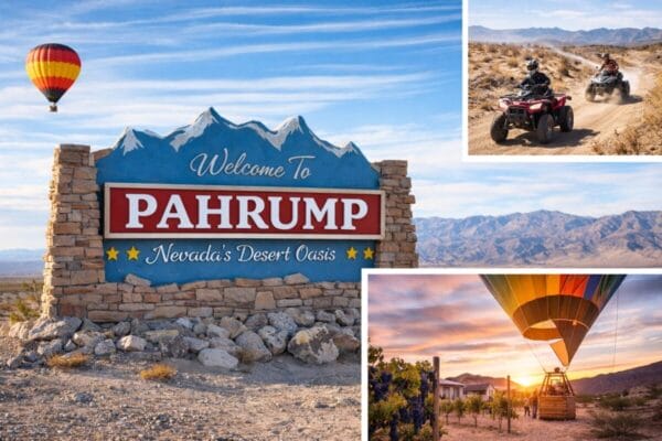 Visit Pahrump Launches New Digital Tourism