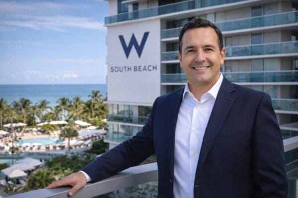 W South Beach Miami Appoints Carlos Del Busto