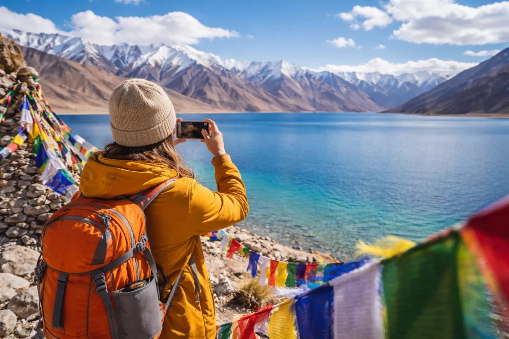 digital tourism India