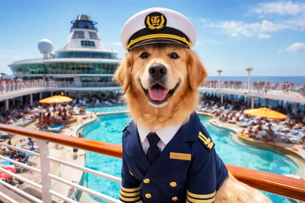 luxury cruise innovation