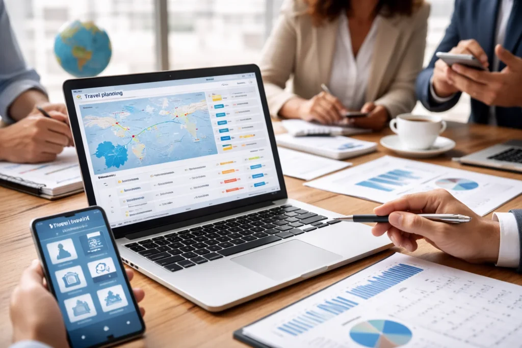 AI Innovation Reshapes Corporate Travel as Lumo