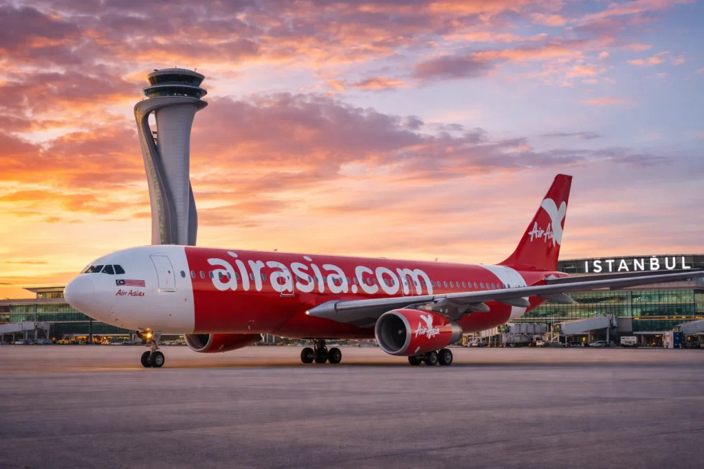 AirAsia X Eyes Istanbul as New European Gateway