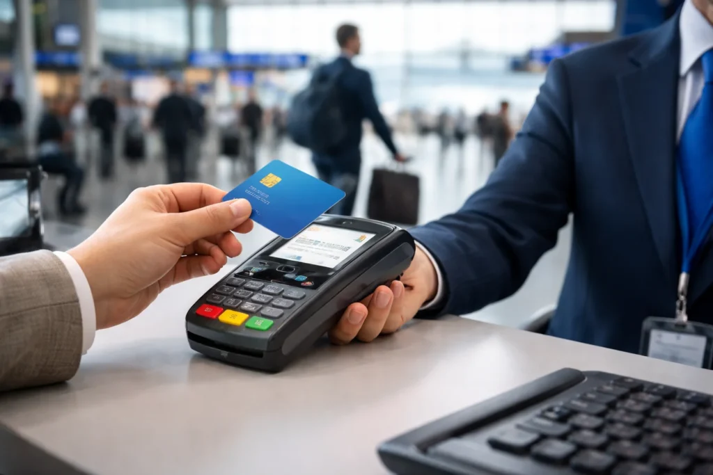 Travel Payments, American Airlines Payments