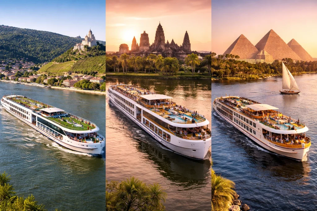 Global River Cruises