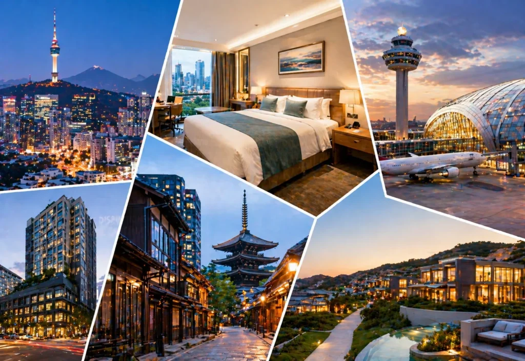 Asia Pacific Hospitality Investment Surges as Seoul