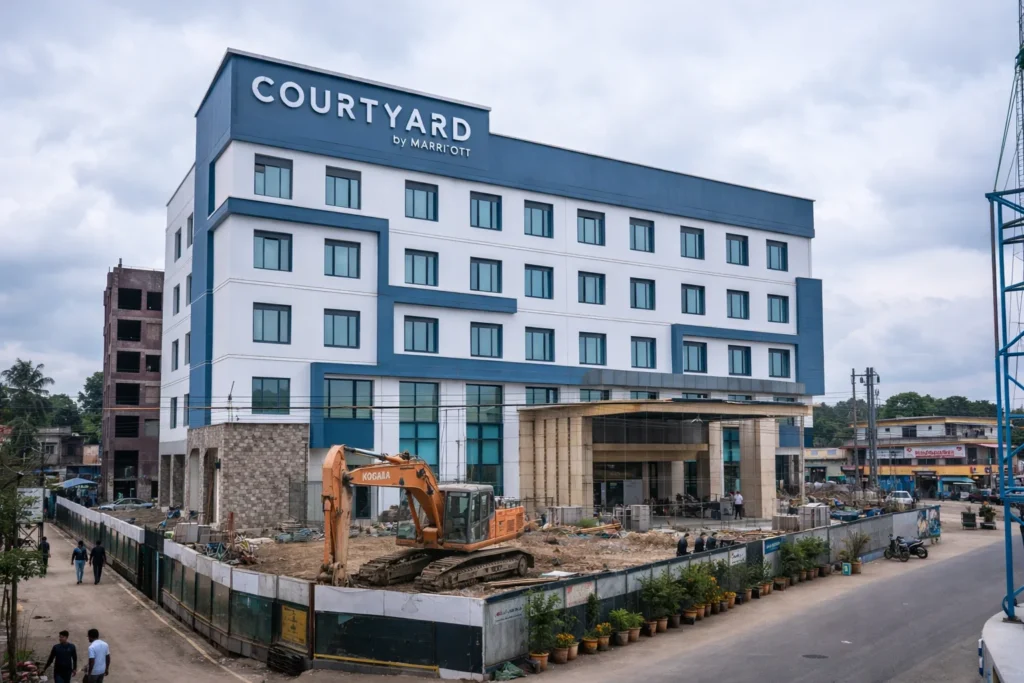 Assam tourism growth