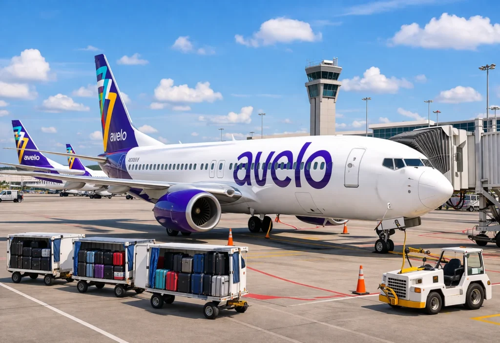 Avelo Airlines, domestic travel,