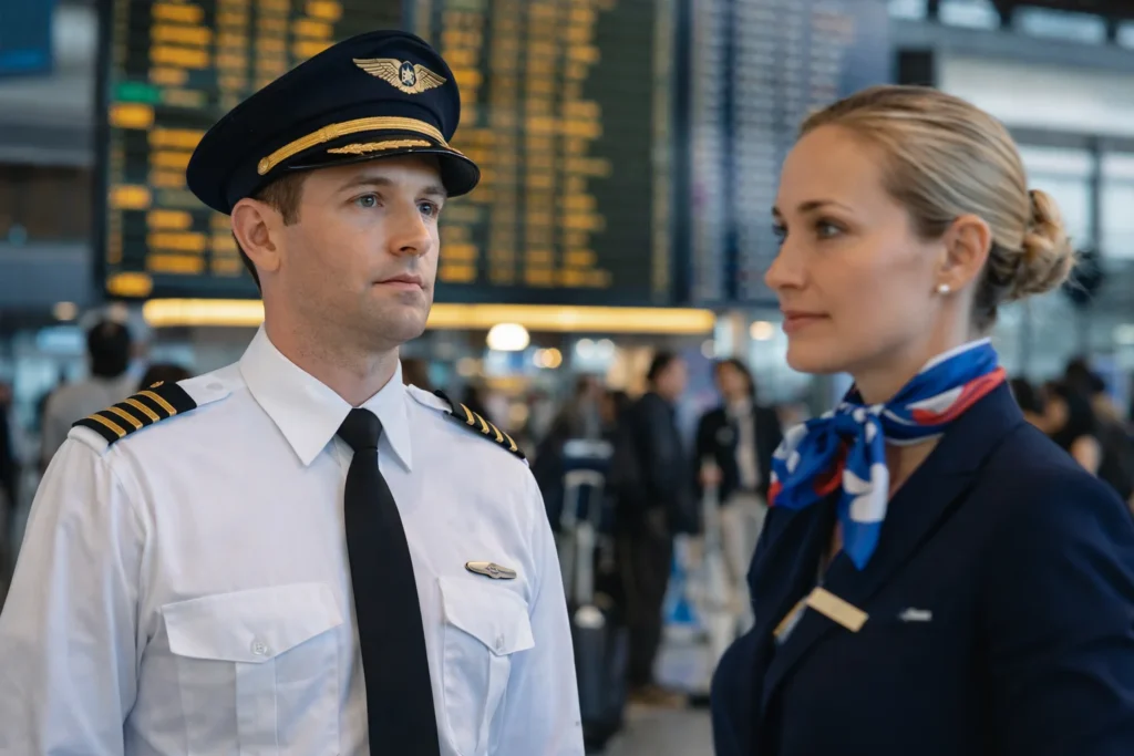 Aviation Safety and Traveler Trust in Focus After Former