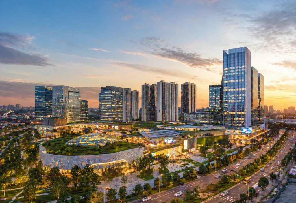 Bengaluru tourism growth