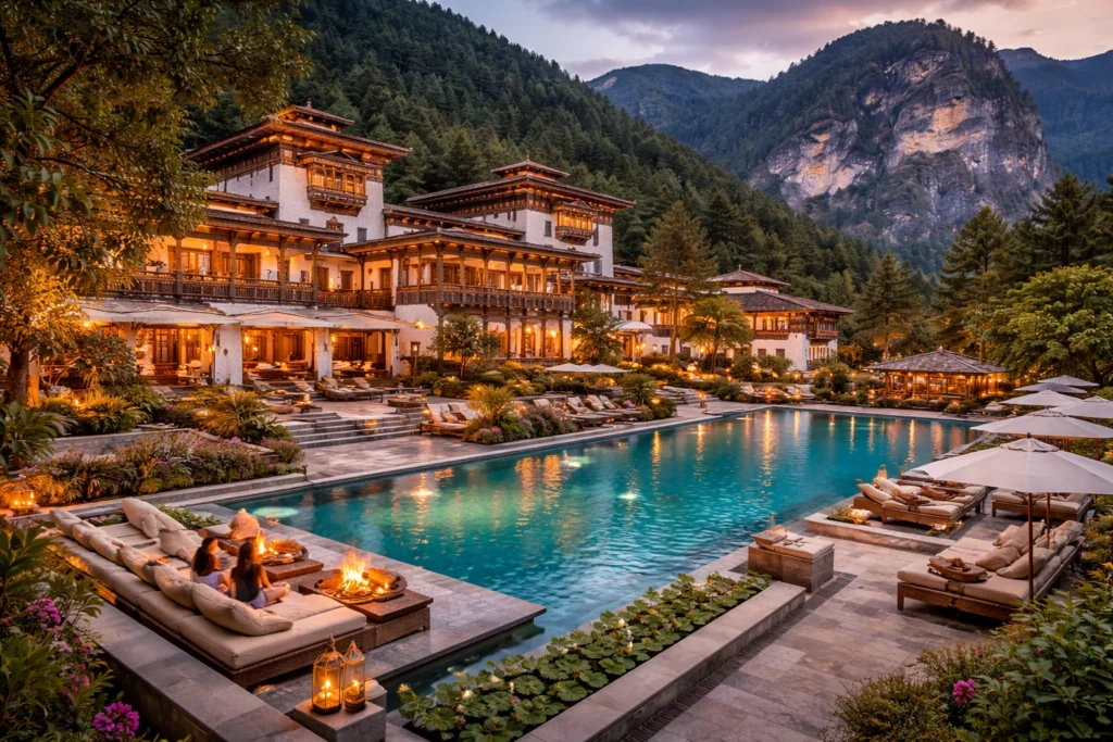 Sustainable Himalayan Travel