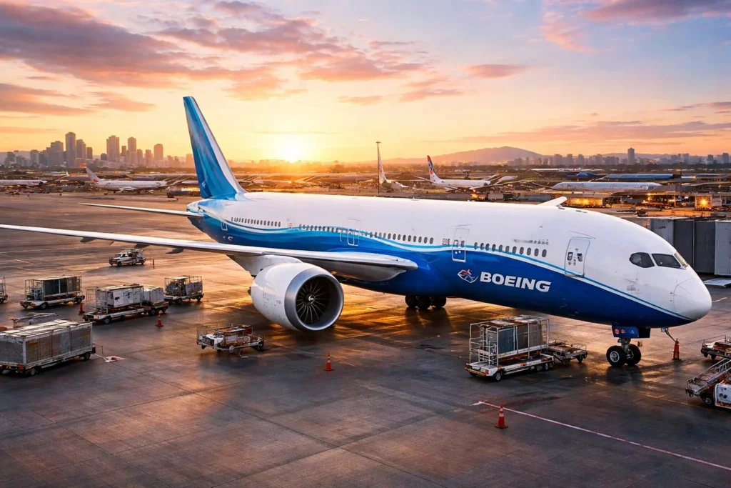 Boeing 787 price 2026