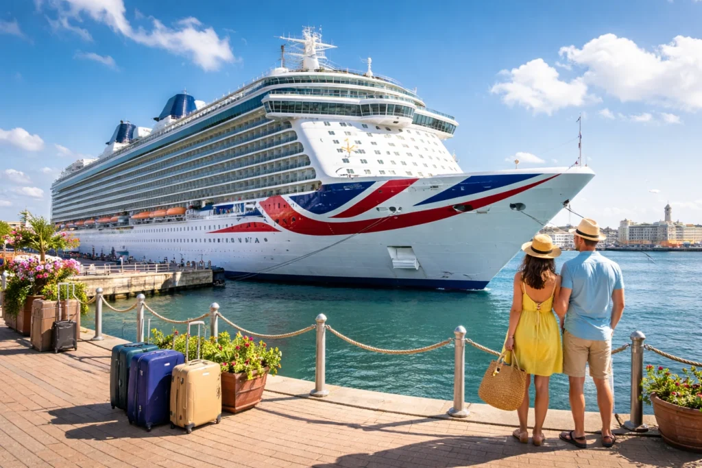 P&O Cruises