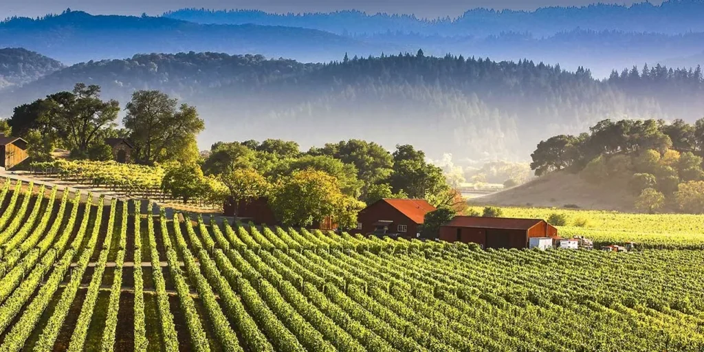 Sonoma County travel