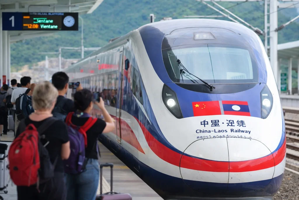 China-Laos Railway tourism, China Laos Railway,