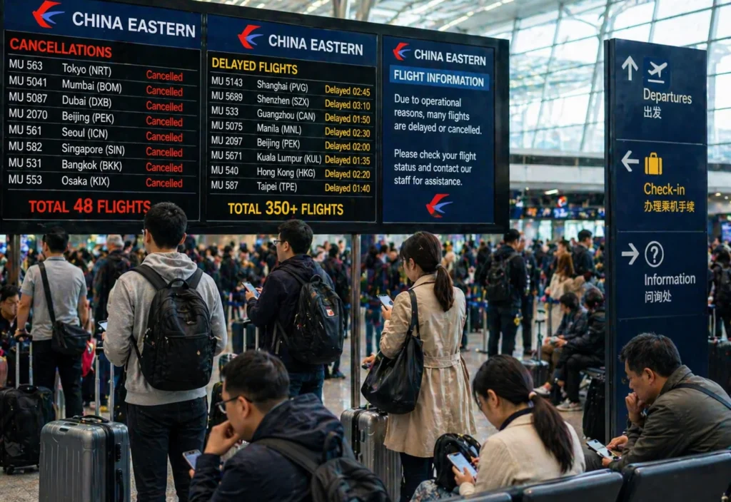 ChinaEasternAirlines