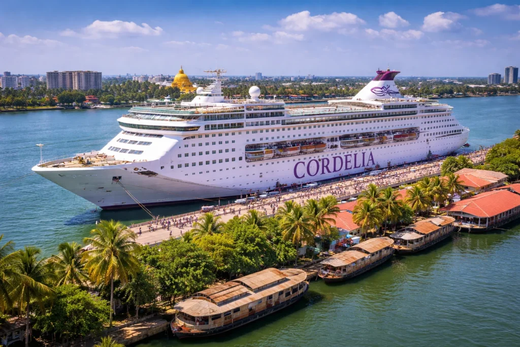 Cordelia Cruises