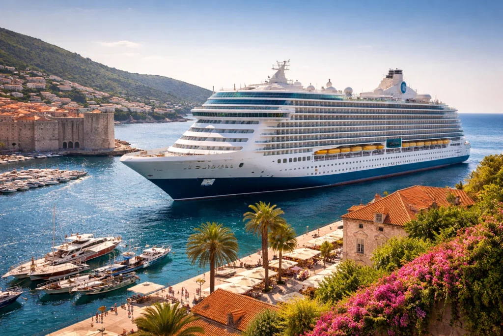 Mediterranean Cruises