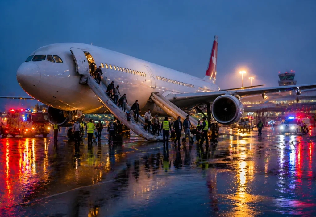 Delhi Airport Travel Update