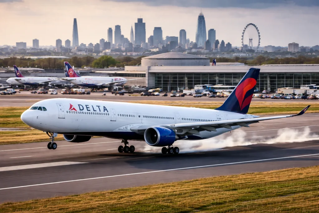 Delta Air Lines, Airbus A330-900
